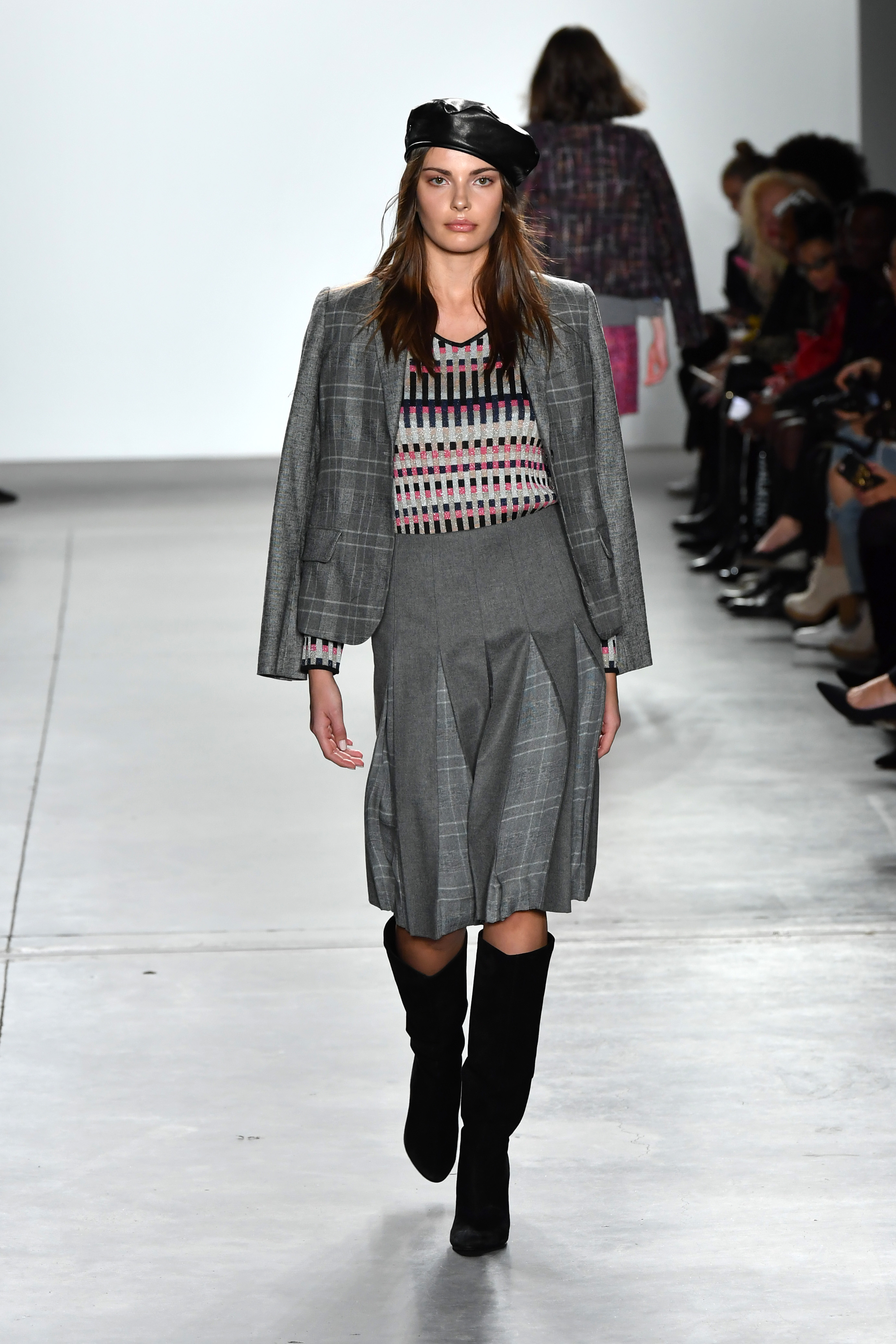 Carlisle Makes New York Fashion Week Debut with “Folk Dandy” Inspired Collection