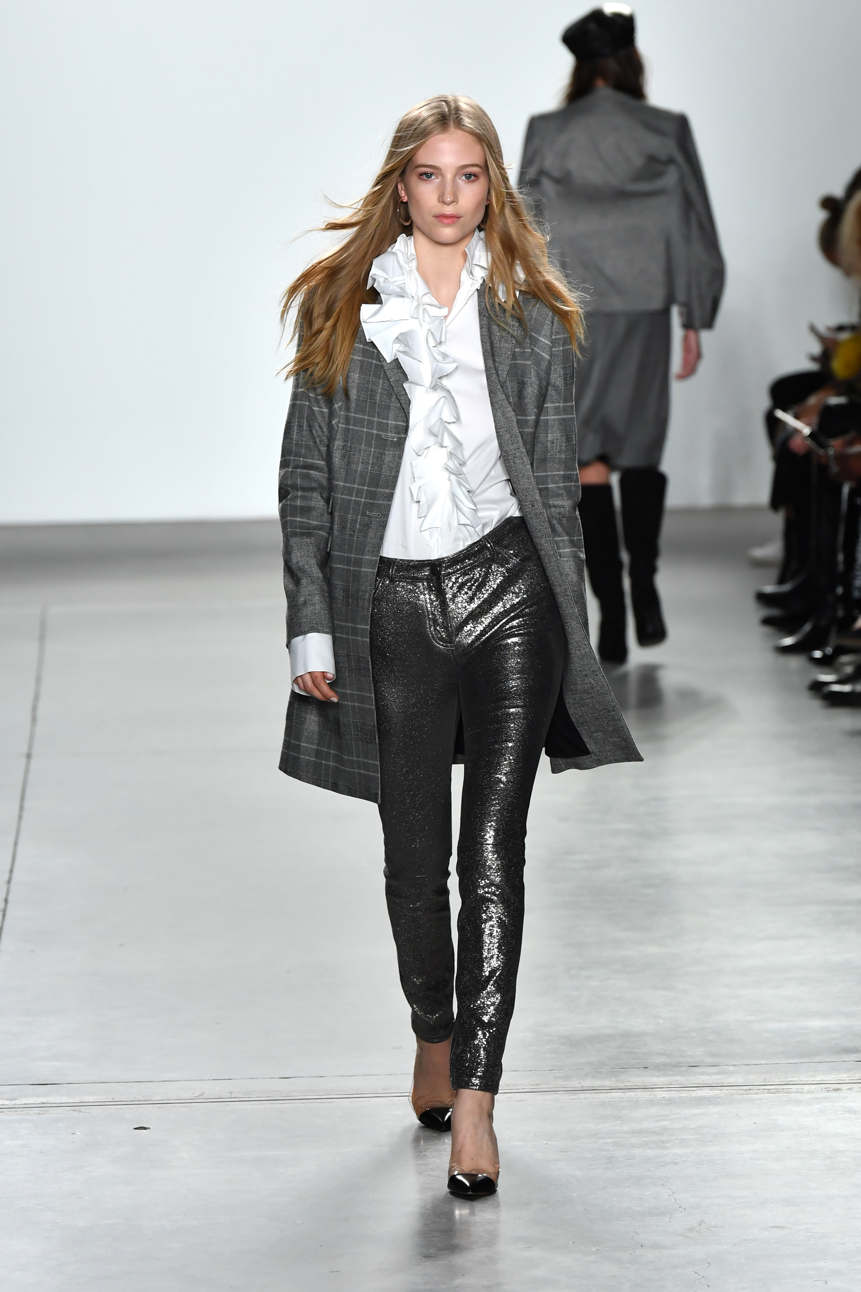 Carlisle Makes New York Fashion Week Debut with “Folk Dandy” Inspired Collection