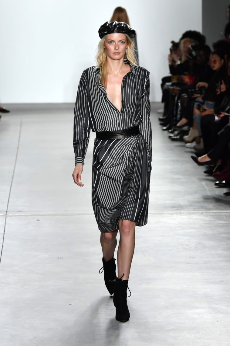 Carlisle Makes New York Fashion Week Debut with “Folk Dandy” Inspired