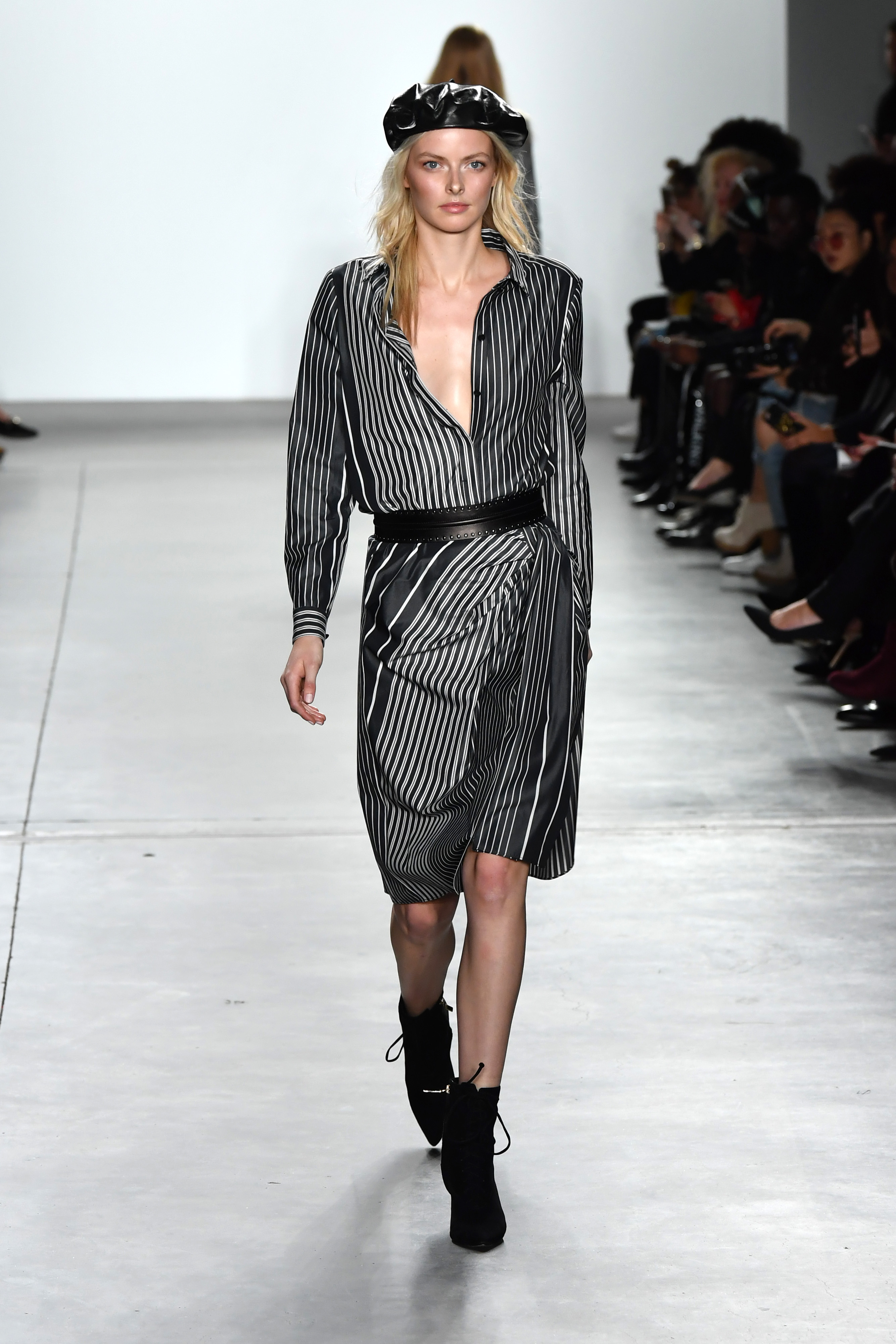 Carlisle Makes New York Fashion Week Debut with “Folk Dandy” Inspired Collection