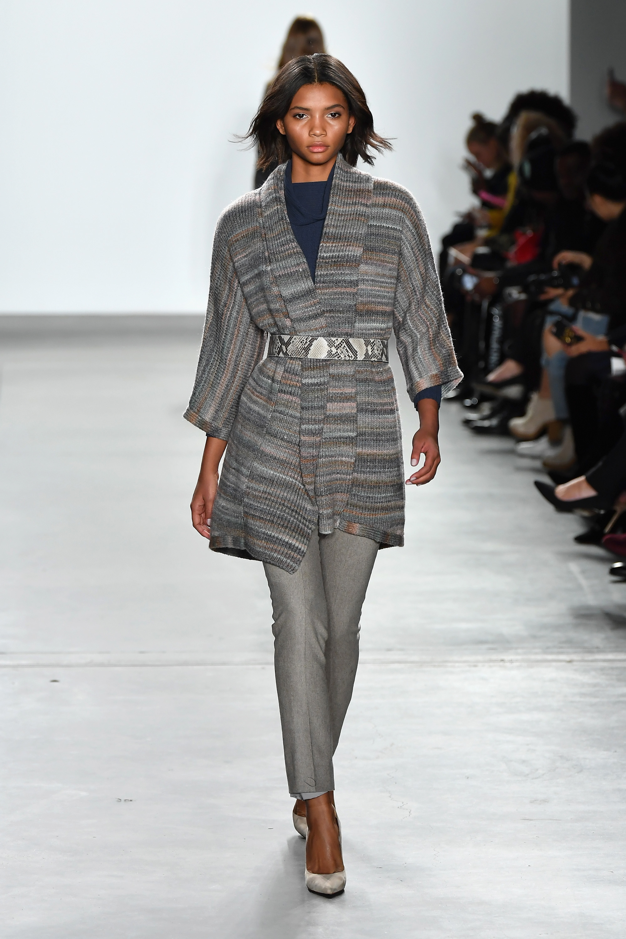 Carlisle Makes New York Fashion Week Debut with “Folk Dandy” Inspired Collection