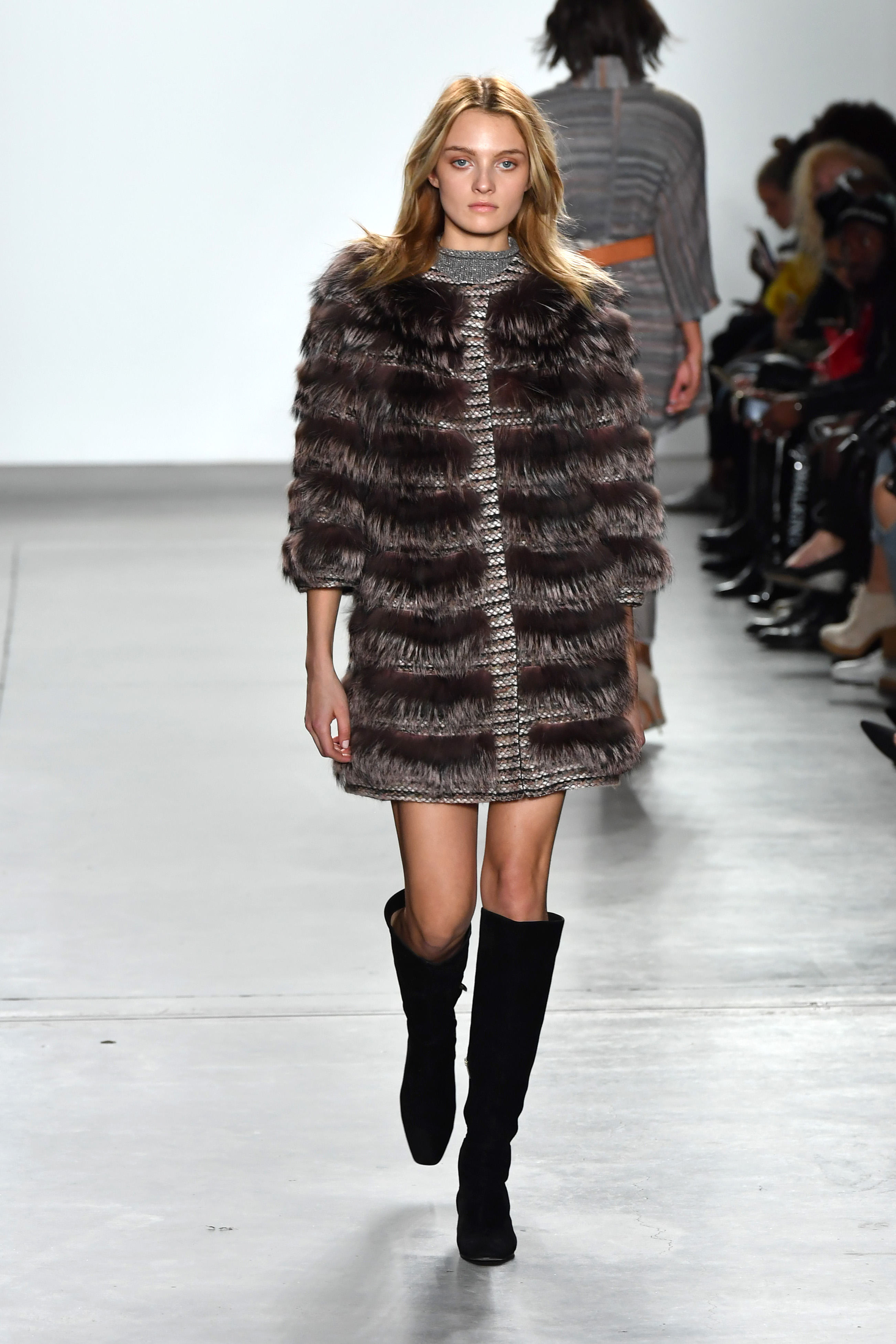 Carlisle Makes New York Fashion Week Debut with “Folk Dandy” Inspired Collection