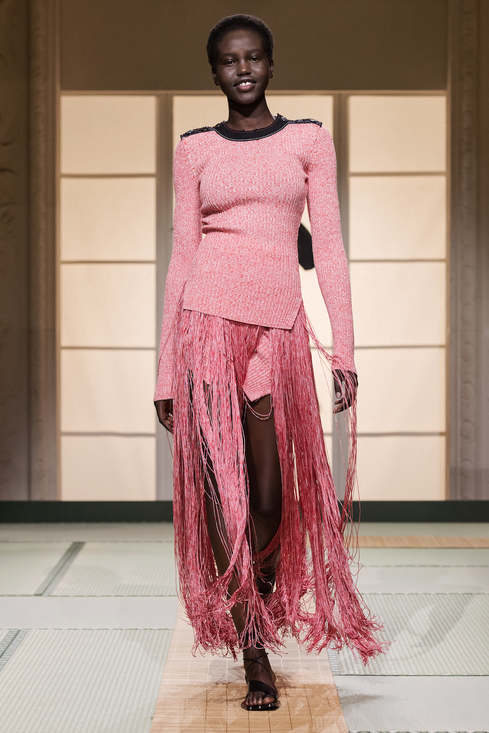 GALLERY: All the Looks from H&M’s Spring/Summer 2018 Presentation at Paris Fashion Week