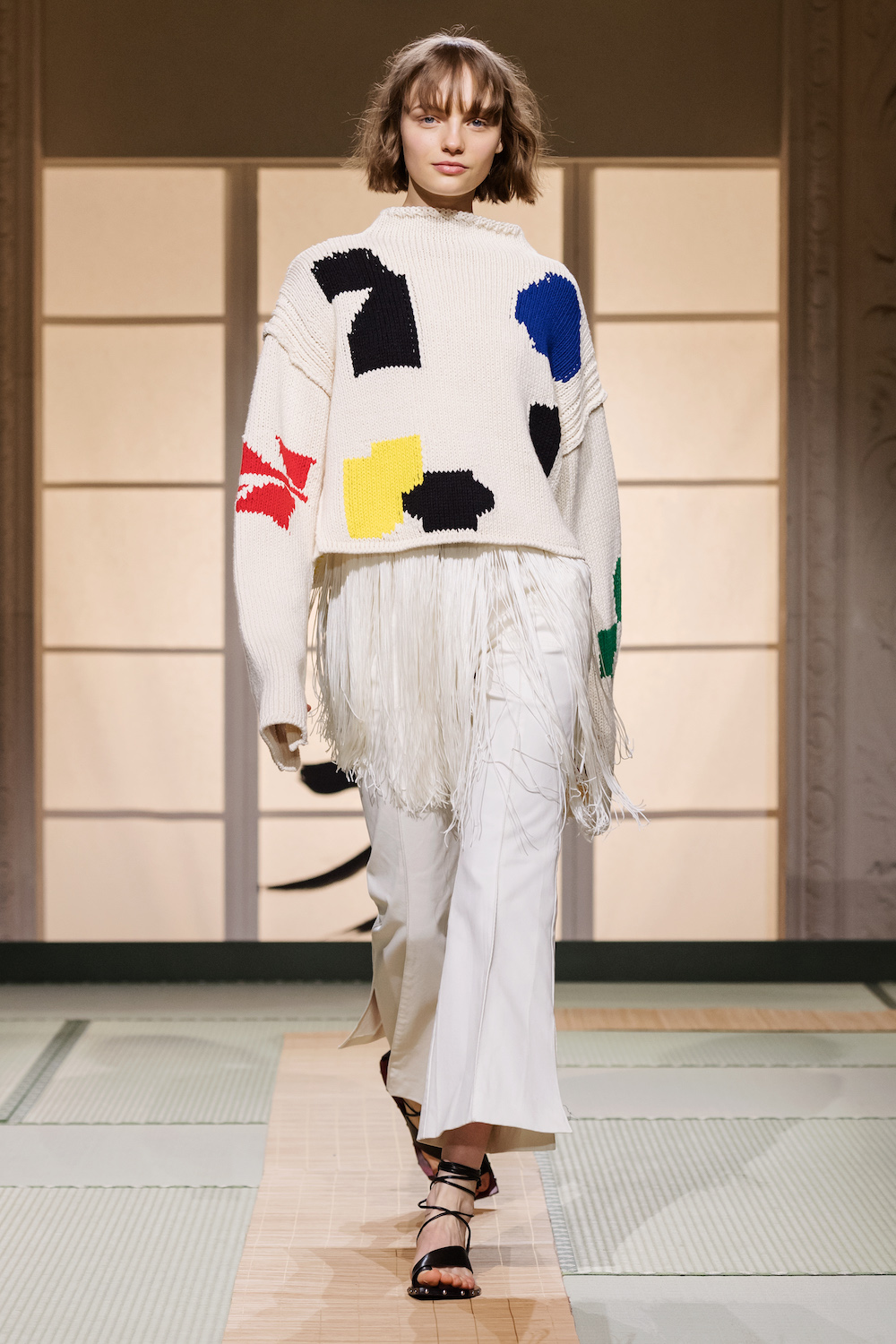 GALLERY: All the Looks from H&M’s Spring/Summer 2018 Presentation at Paris Fashion Week