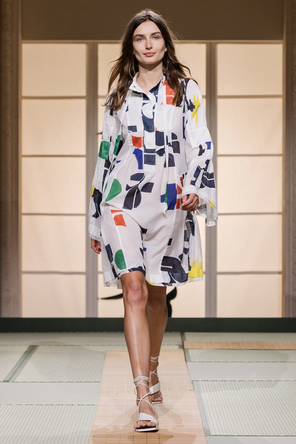 GALLERY: All the Looks from H&M’s Spring/Summer 2018 Presentation at Paris Fashion Week