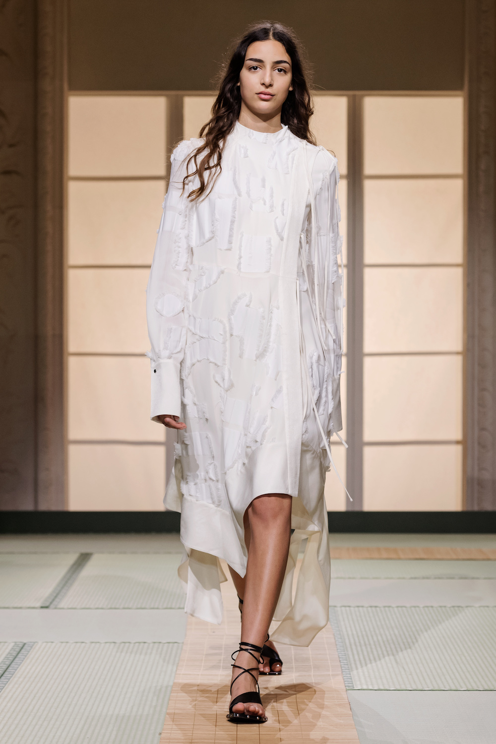 GALLERY: All the Looks from H&M’s Spring/Summer 2018 Presentation at Paris Fashion Week