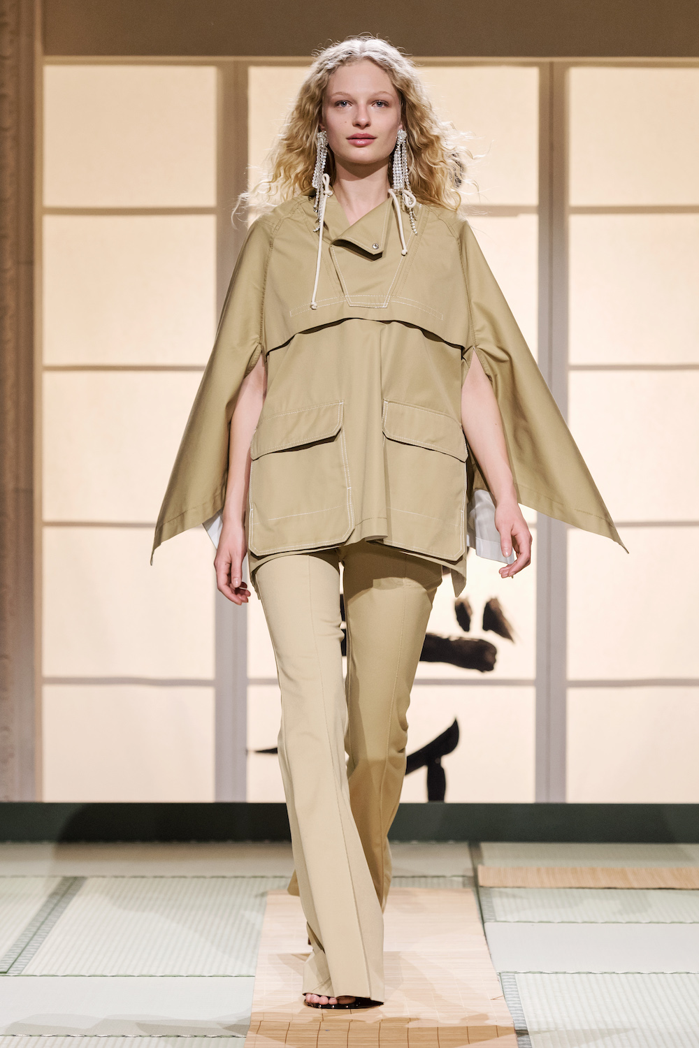 GALLERY: All the Looks from H&M’s Spring/Summer 2018 Presentation at Paris Fashion Week