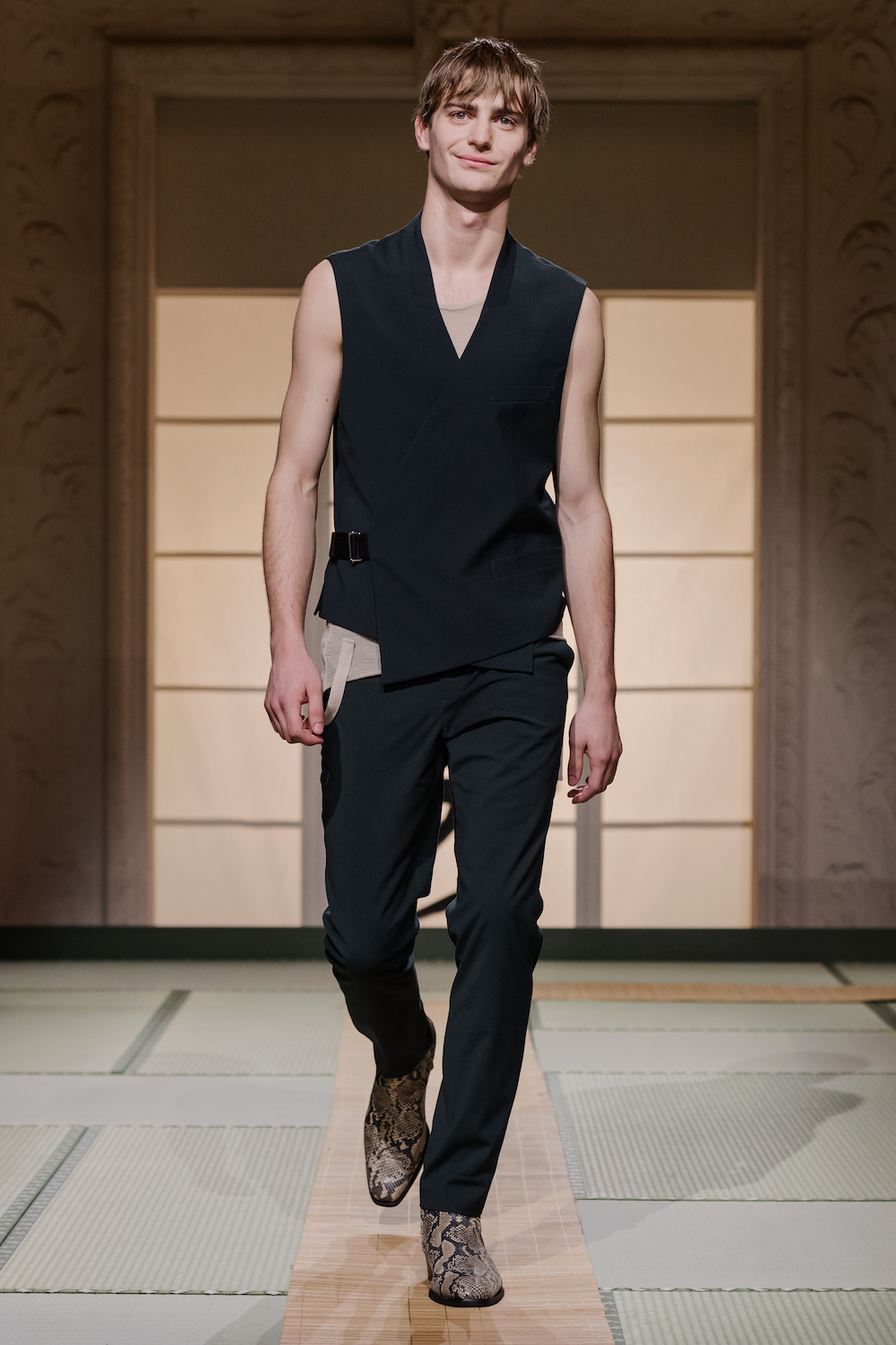 GALLERY: All the Looks from H&M’s Spring/Summer 2018 Presentation at Paris Fashion Week