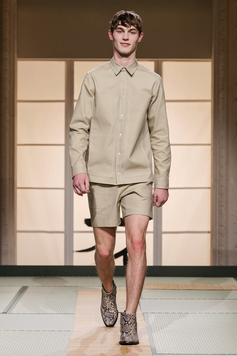 GALLERY: All the Looks from H&M’s Spring/Summer 2018 Presentation at Paris Fashion Week