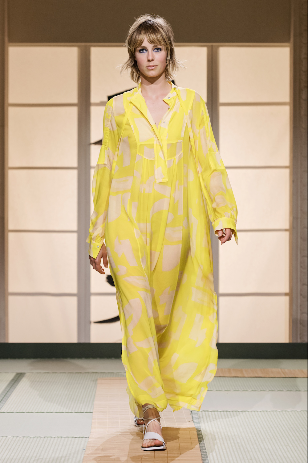 GALLERY: All the Looks from H&M’s Spring/Summer 2018 Presentation at Paris Fashion Week