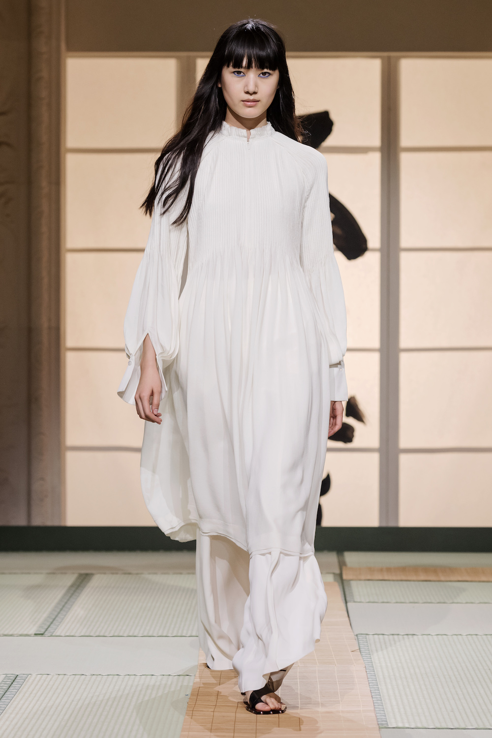 GALLERY: All the Looks from H&M’s Spring/Summer 2018 Presentation at Paris Fashion Week