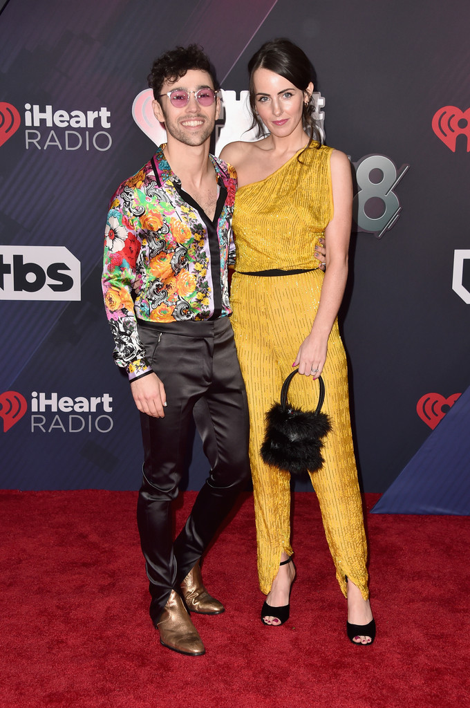 2018 iHeartRadio Music Awards – Red Carpet Arrivals
