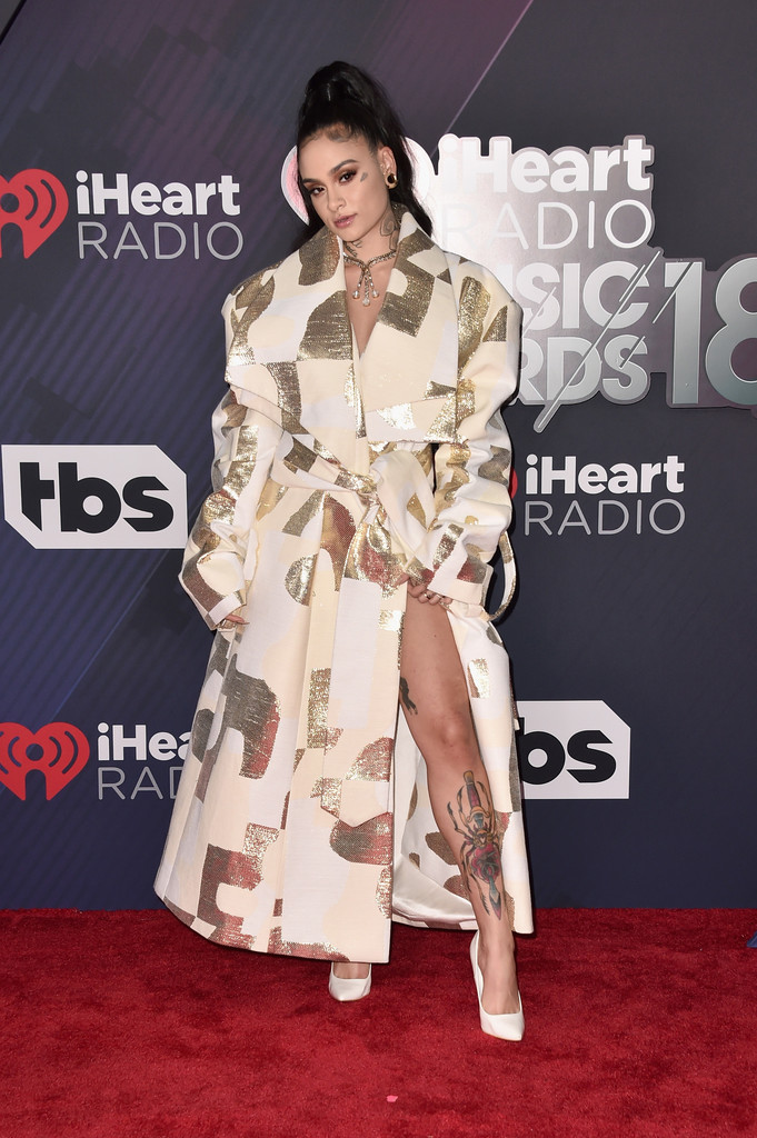 2018 iHeartRadio Music Awards – Red Carpet Arrivals