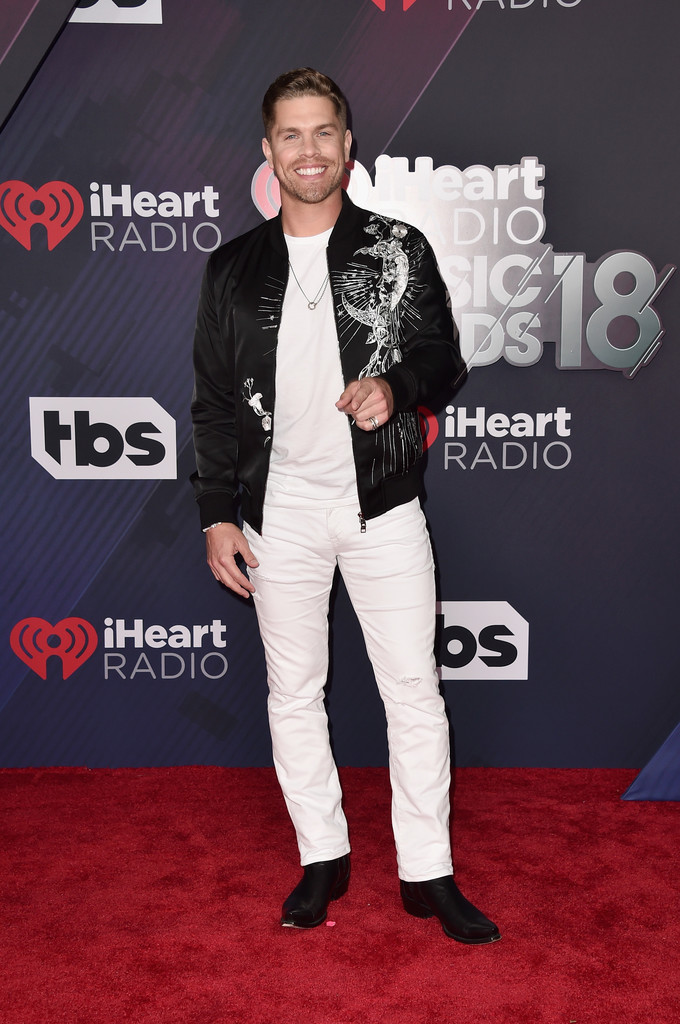 2018 iHeartRadio Music Awards – Red Carpet Arrivals