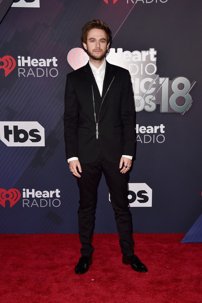 2018 iHeartRadio Music Awards – Red Carpet Arrivals