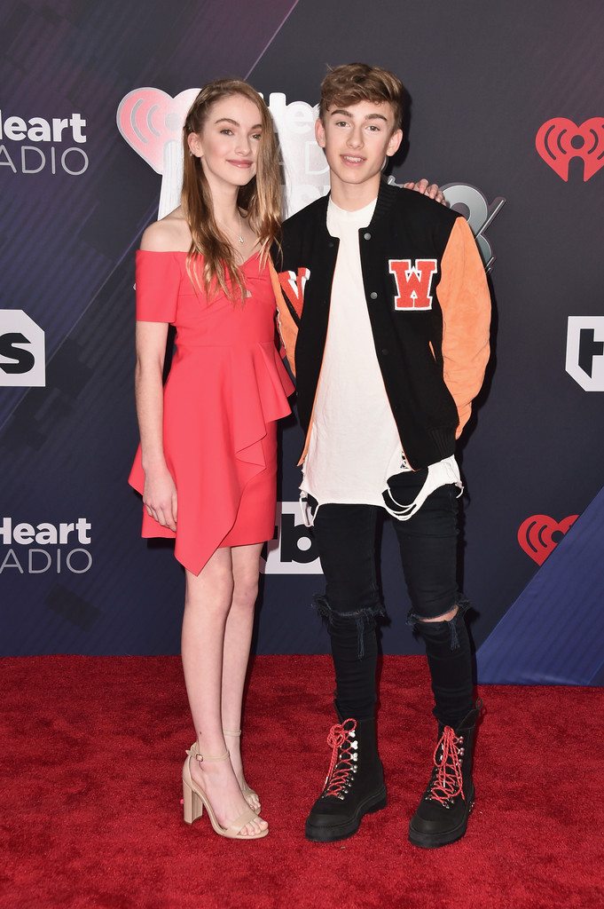 2018 iHeartRadio Music Awards – Red Carpet Arrivals