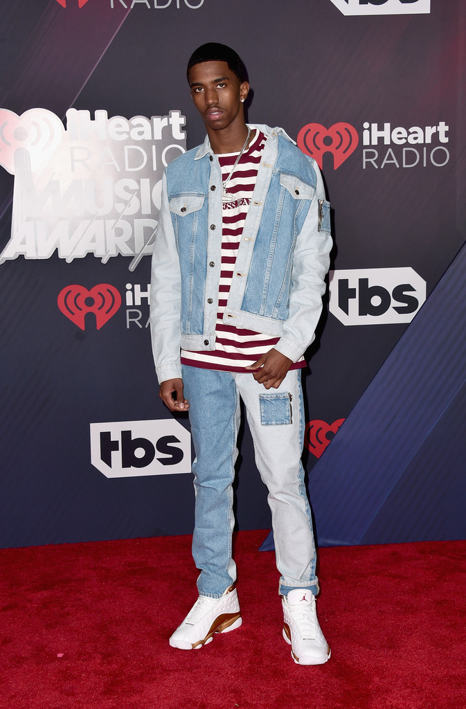 2018 iHeartRadio Music Awards – Red Carpet Arrivals