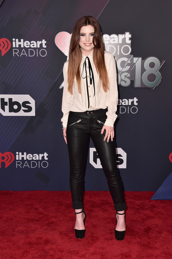 2018 iHeartRadio Music Awards – Red Carpet Arrivals