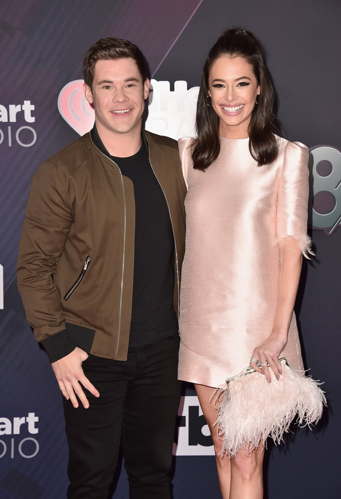 2018 iHeartRadio Music Awards – Red Carpet Arrivals