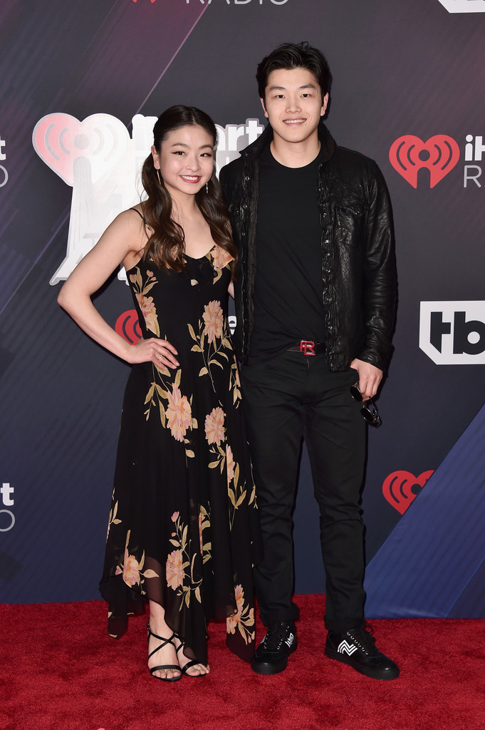 2018 iHeartRadio Music Awards – Red Carpet Arrivals