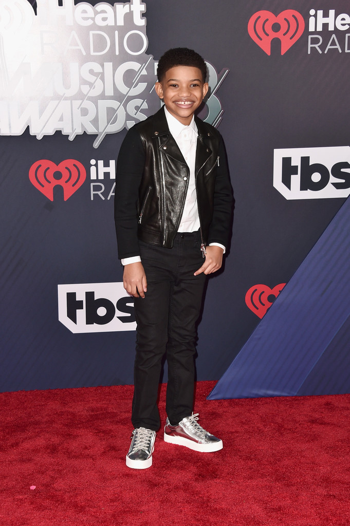 2018 iHeartRadio Music Awards – Red Carpet Arrivals