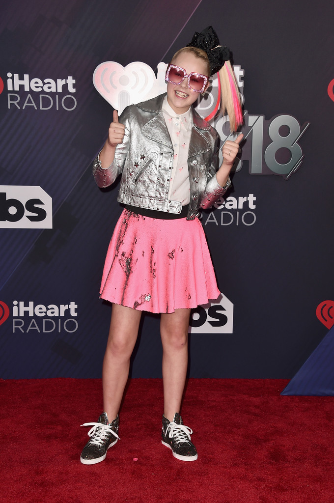 2018 iHeartRadio Music Awards – Red Carpet Arrivals