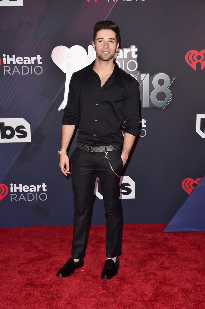 2018 iHeartRadio Music Awards – Red Carpet Arrivals