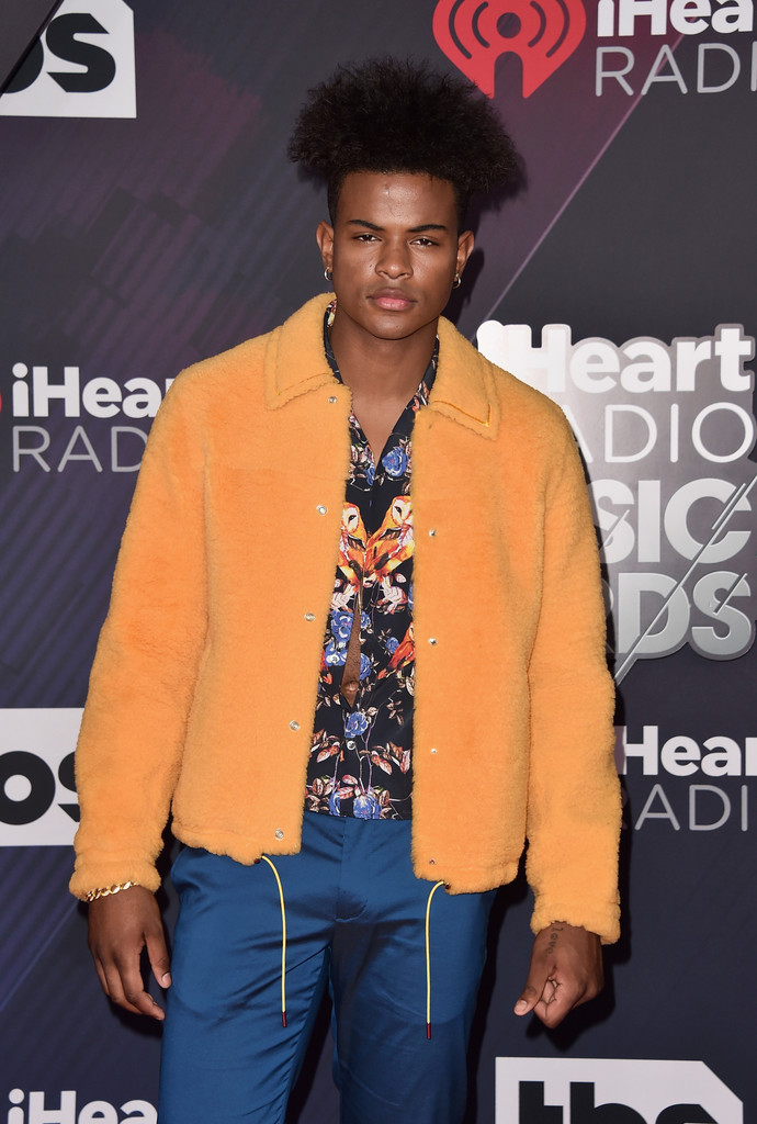 2018 iHeartRadio Music Awards – Red Carpet Arrivals