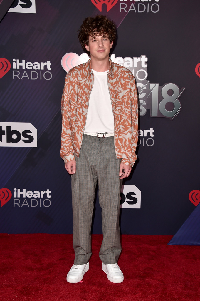 2018 iHeartRadio Music Awards – Red Carpet Arrivals