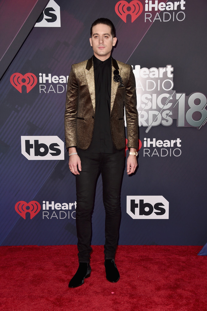 2018 iHeartRadio Music Awards – Red Carpet Arrivals