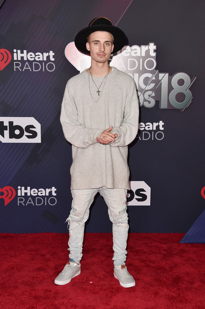 2018 iHeartRadio Music Awards – Red Carpet Arrivals