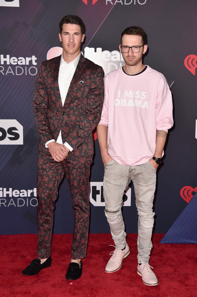 2018 iHeartRadio Music Awards – Red Carpet Arrivals