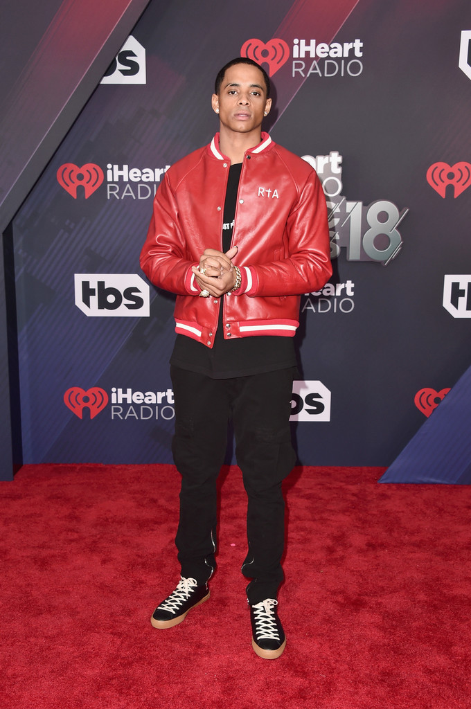 2018 iHeartRadio Music Awards – Red Carpet Arrivals