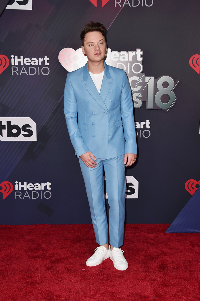 2018 iHeartRadio Music Awards – Red Carpet Arrivals