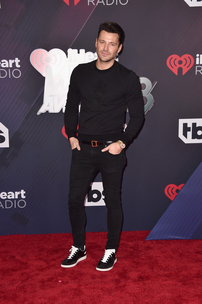 2018 iHeartRadio Music Awards – Red Carpet Arrivals