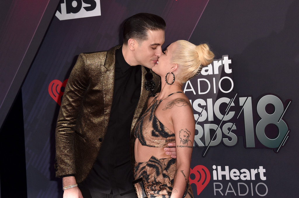 2018 iHeartRadio Music Awards – Red Carpet Arrivals