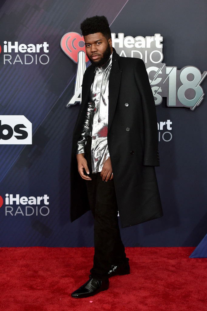 2018 iHeartRadio Music Awards – Red Carpet Arrivals