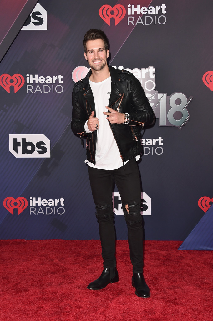 2018 iHeartRadio Music Awards – Red Carpet Arrivals