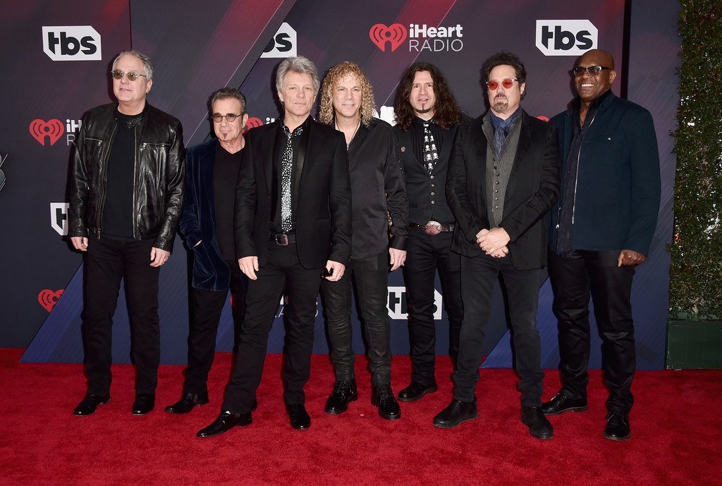 2018 iHeartRadio Music Awards – Red Carpet Arrivals