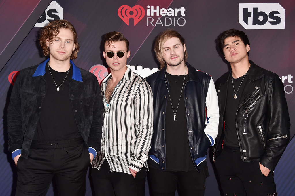 2018 iHeartRadio Music Awards – Red Carpet Arrivals