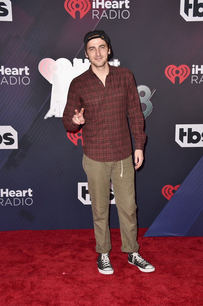 2018 iHeartRadio Music Awards – Red Carpet Arrivals