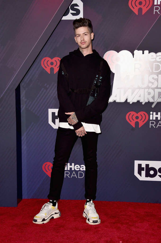 2018 iHeartRadio Music Awards – Red Carpet Arrivals
