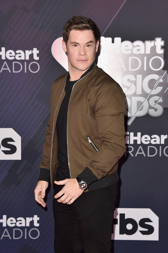 2018 iHeartRadio Music Awards – Red Carpet Arrivals