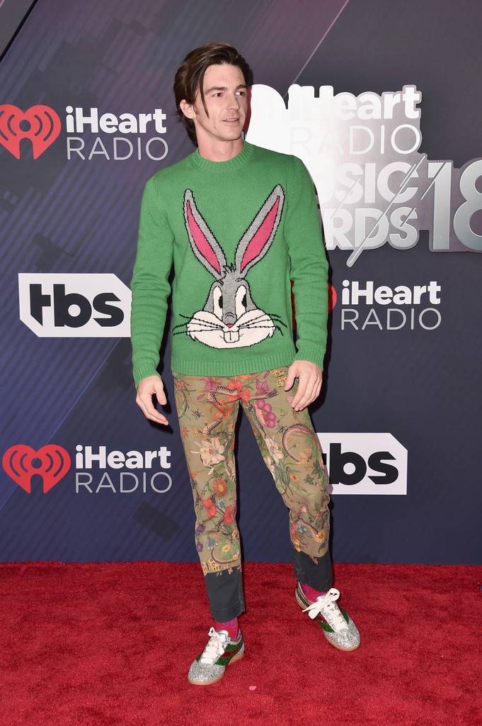 2018 iHeartRadio Music Awards – Red Carpet Arrivals