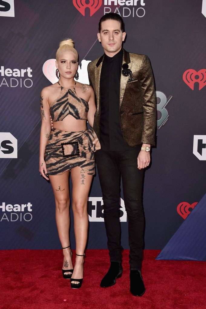 2018 iHeartRadio Music Awards – Red Carpet Arrivals