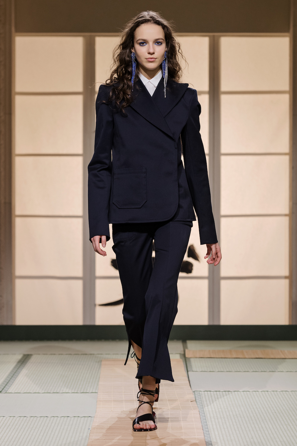 GALLERY: All the Looks from H&M’s Spring/Summer 2018 Presentation at Paris Fashion Week