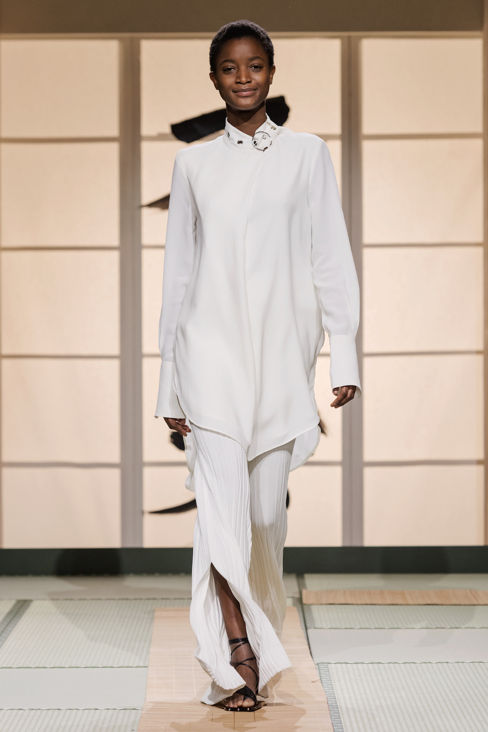 GALLERY: All the Looks from H&M’s Spring/Summer 2018 Presentation at Paris Fashion Week