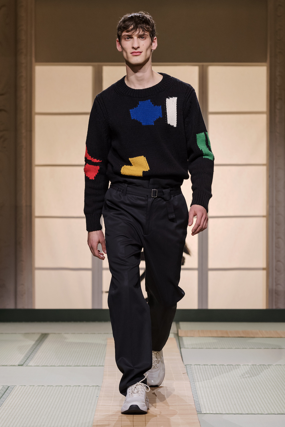 GALLERY: All the Looks from H&M’s Spring/Summer 2018 Presentation at Paris Fashion Week