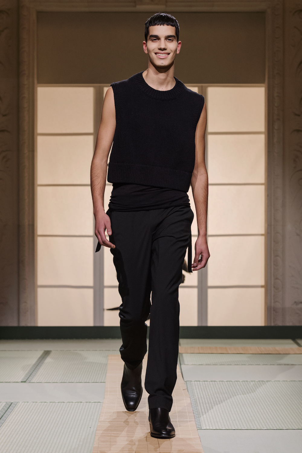 GALLERY: All the Looks from H&M’s Spring/Summer 2018 Presentation at Paris Fashion Week