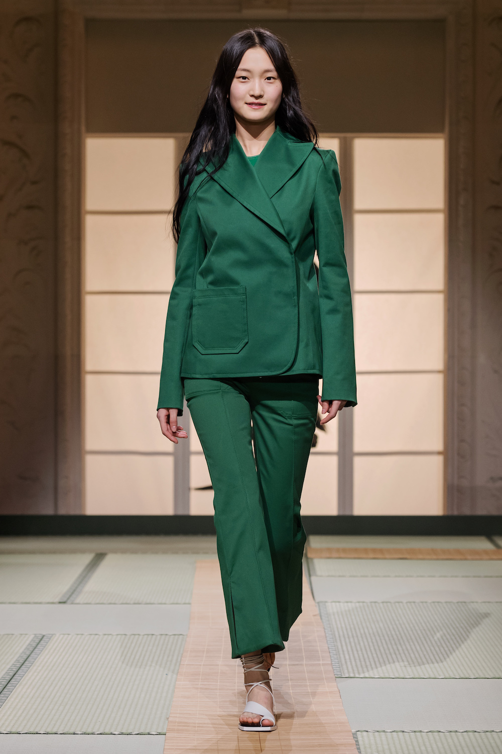 GALLERY: All the Looks from H&M’s Spring/Summer 2018 Presentation at Paris Fashion Week